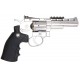 WinGun 4" Revolver (Silver), Built to Impress